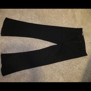 AMERICAN EAGLE NE(X)T LEVEL STRETCH FLARE JEAN